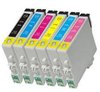 T048740 Multipack CMYBKLCLM kompatibel zu Epson 6 Stück