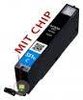 CLI-551C Tinte cyan kompatibel zu Canon mitChip 12ml