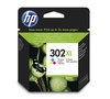 302XL Tinte color zu HP F6U67AE Officejet 3830 330 Seiten