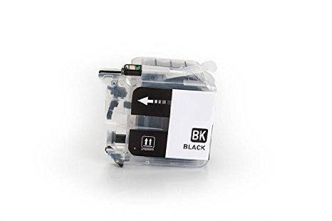 LC-129XLBK Tinte schwarz kompatibel zu Brother 58ml