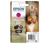 378 Eichhörnchen Tinte magenta zu Epson T378340 360 Seiten