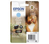 378 Eichhörnchen Tinte light cyan zu Epson T378540 360 Seiten