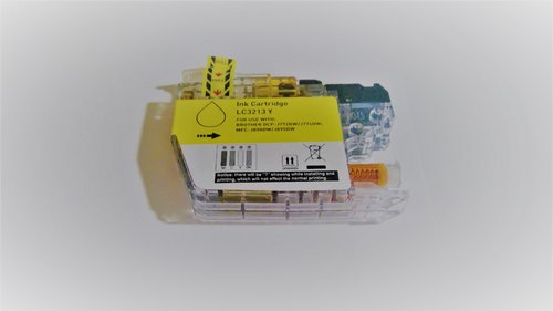 LC-3213Y Tinte yellow kompatibel zu Brother LC3213Y 400 Seiten